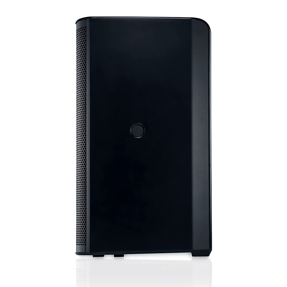 10" Powered 2000 Watt PA Loudspeaker with Speaker Stand and XLR Cable Z52863