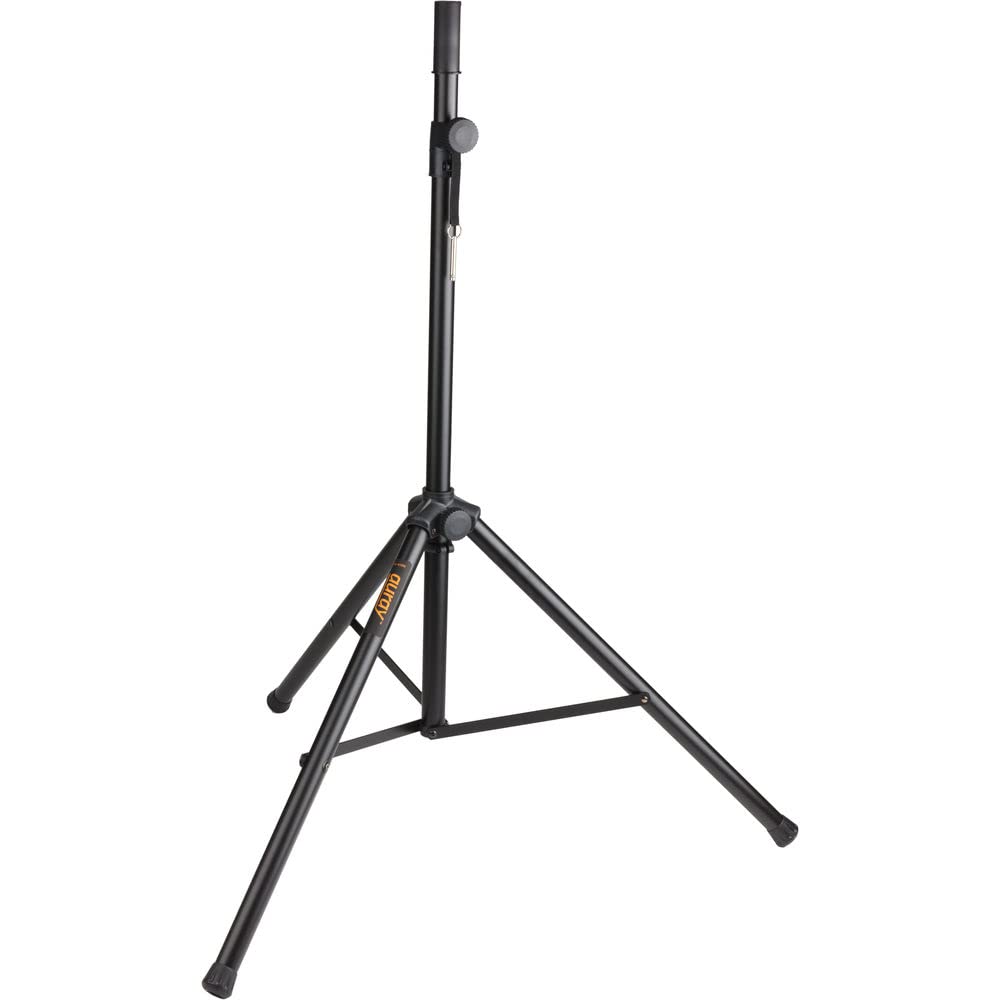 10" Powered 2000 Watt PA Loudspeaker with Speaker Stand and XLR Cable Z52863