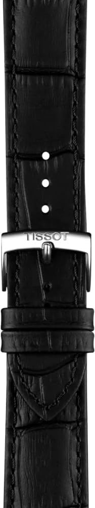 40mm White Dial Men’s Watch E6706