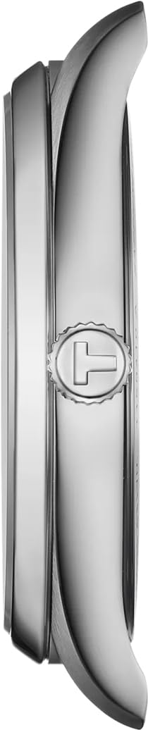 40mm White Dial Men’s Watch E6706