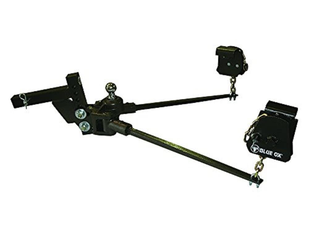 Weight Distributing Hitch 2″ Receiver 9 Hole Shank 7,500 lbs P687