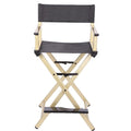 Folding Aluminum Director's Chair B7266