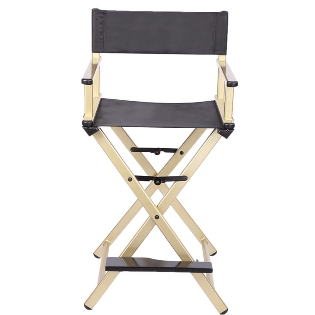Folding Aluminum Director's Chair B7266