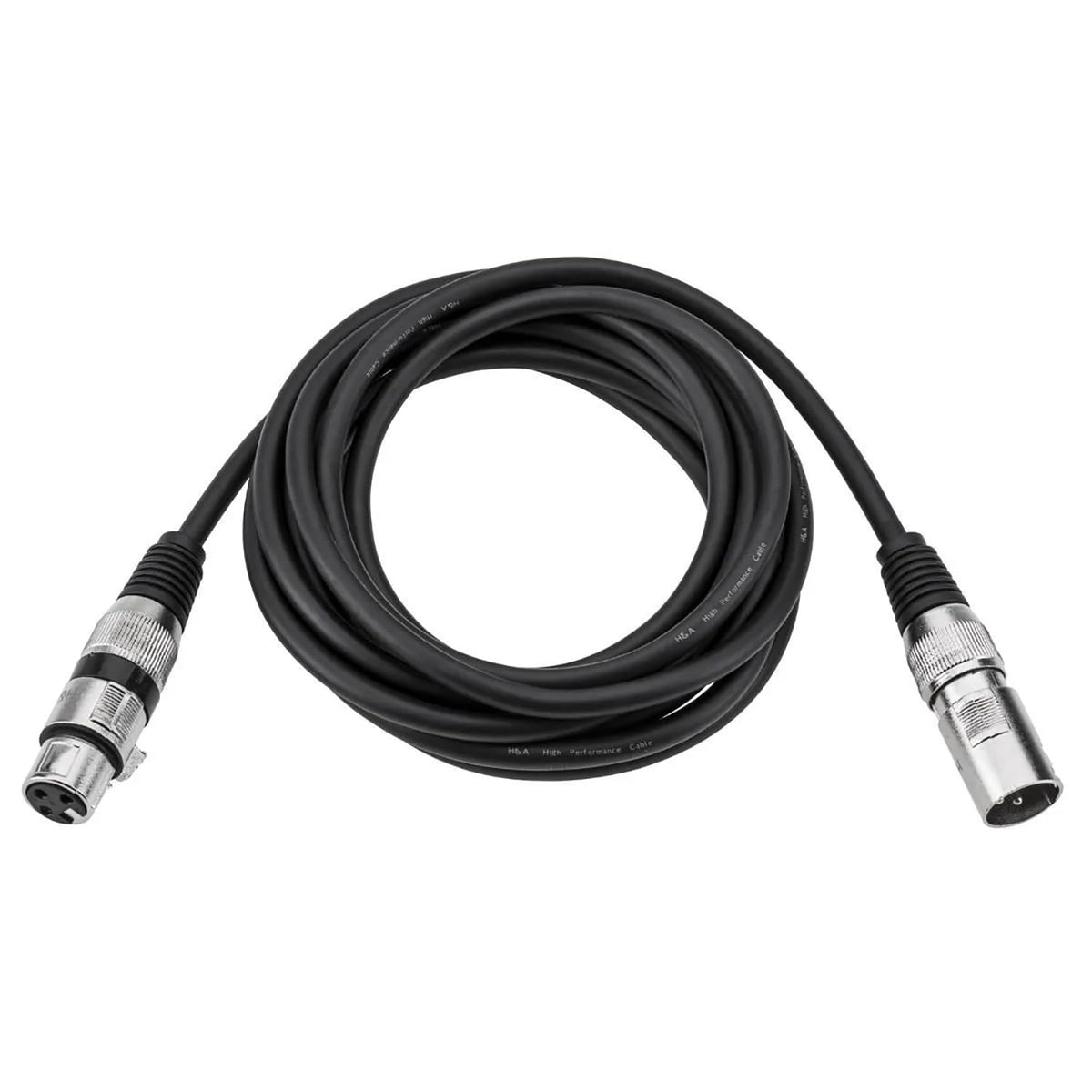 USB Audio Interface with Headphones and Microphone Cable B96863