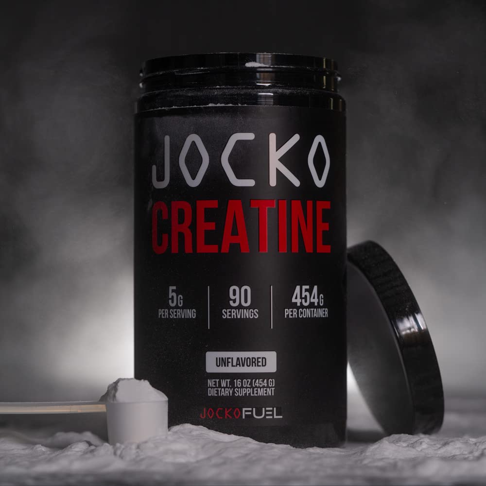 Creatine Monohydrate Powder Unflavored 454g W535701