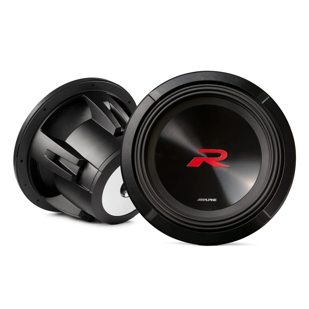 12" Dual 4 Ohm Subwoofer C168