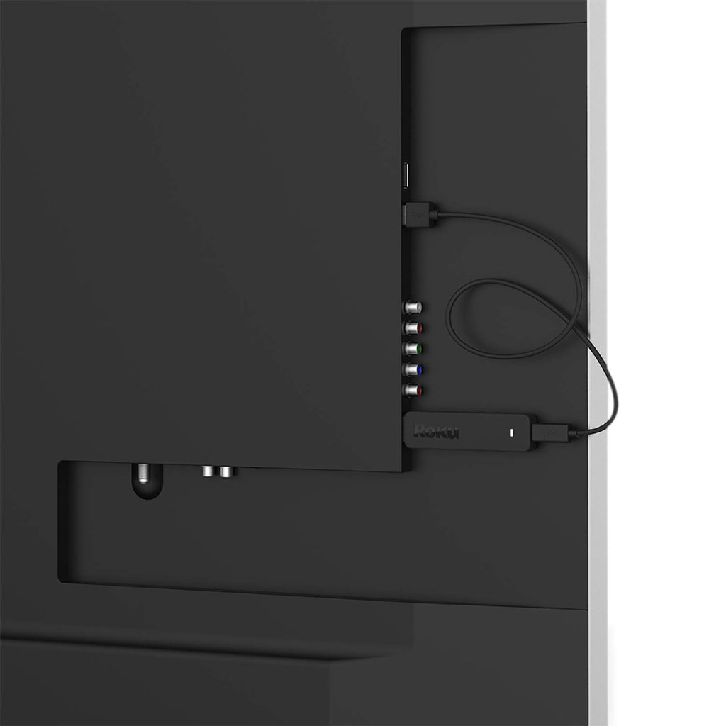 Black Streaming Stick with Voice Remote M721730