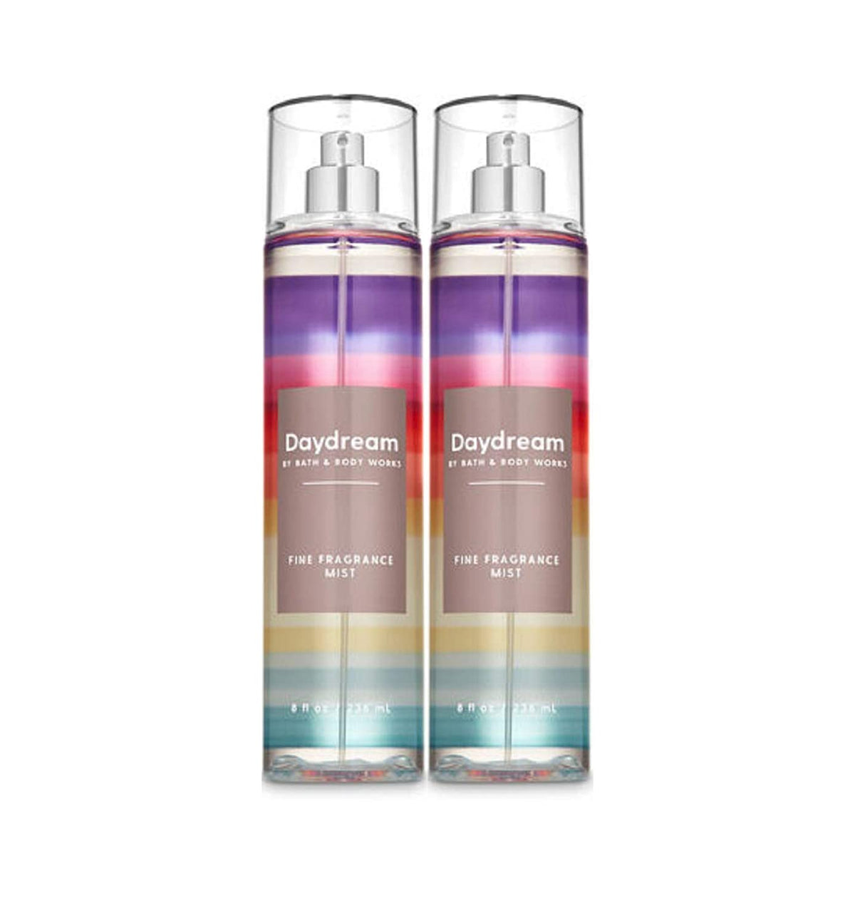 Fine Fragrance Mists Pack Of 2 8 oz. Bottles I44087
