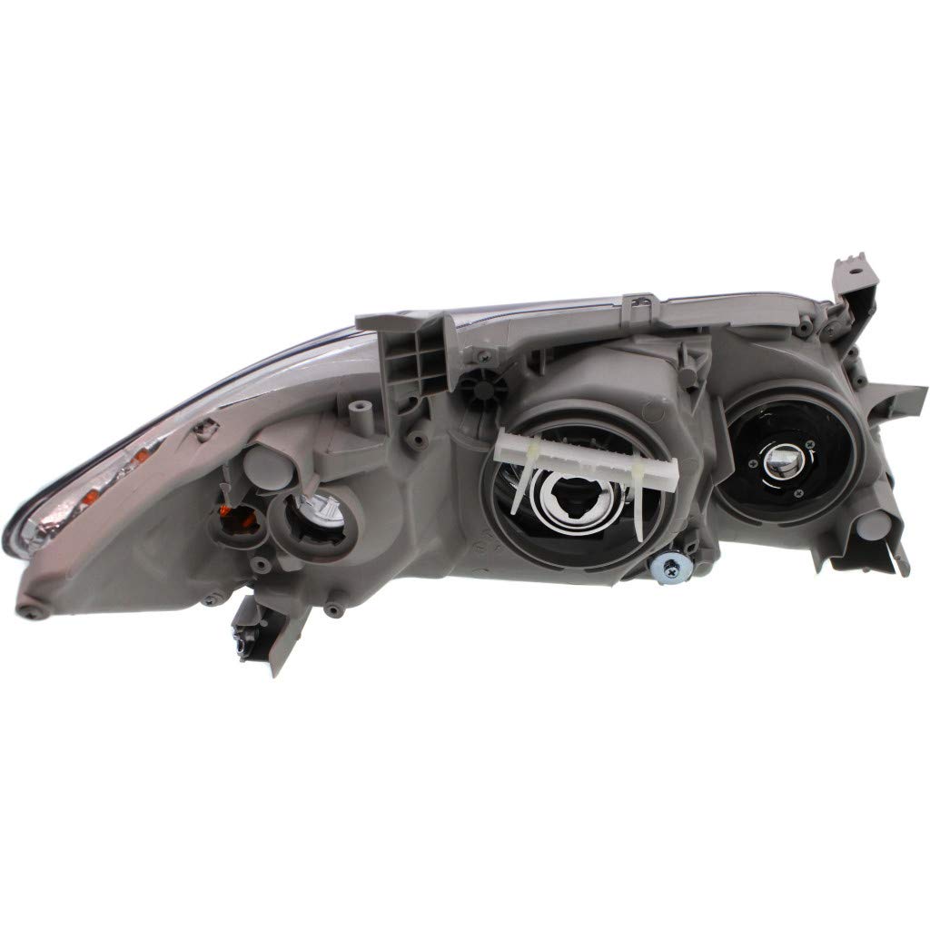 Toyota Camry Headlight 2007 2008 2009 Driver and Passenger Side Pair Set X601978
