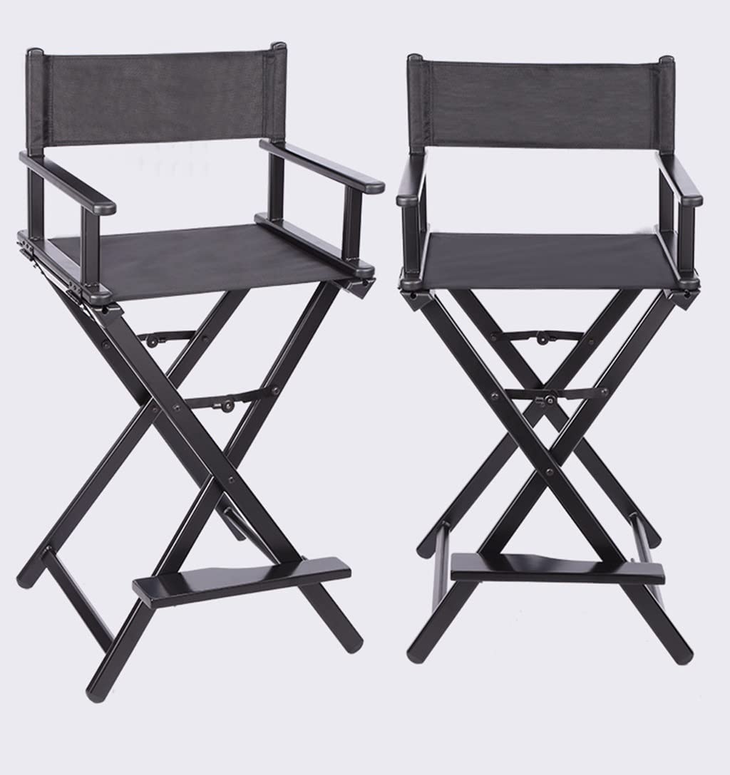 Folding Aluminum Director's Chair B7266