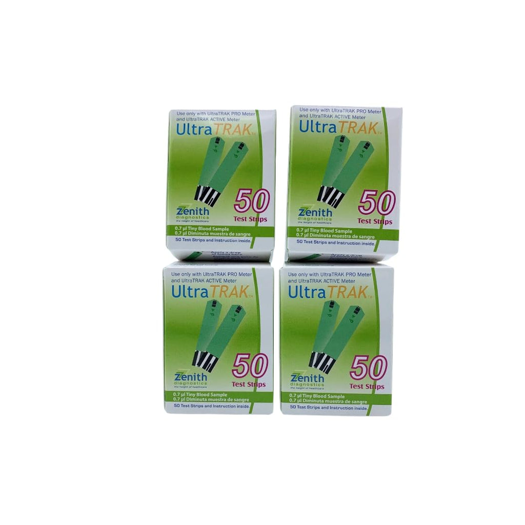 Test Strips 200Ct O6772