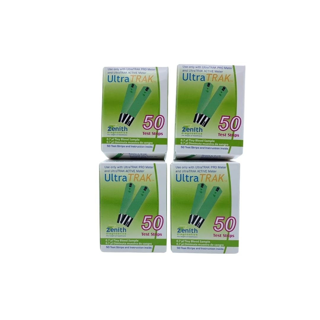 Test Strips 200Ct O6772