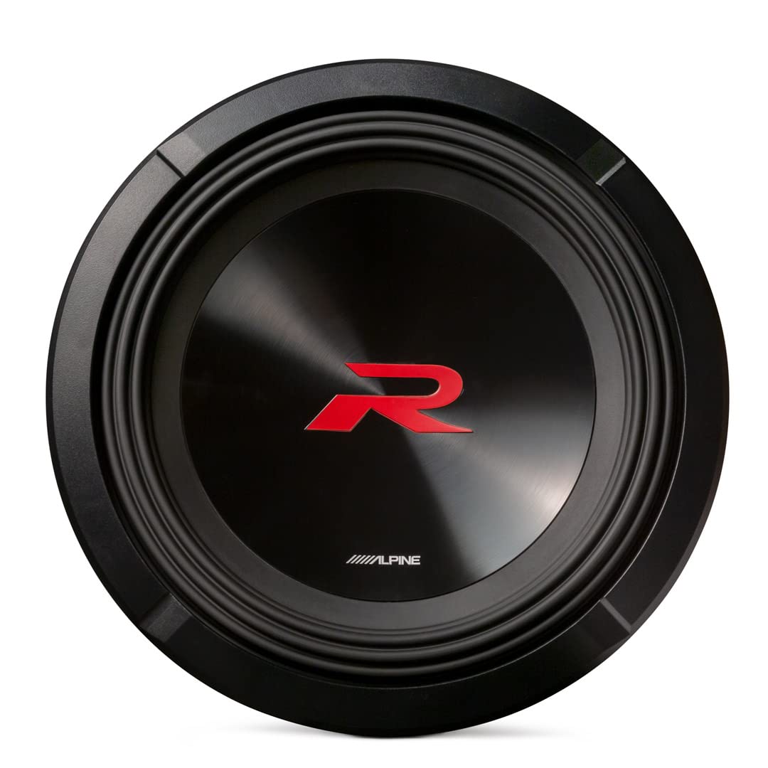 12" Dual 4 Ohm Subwoofer C168