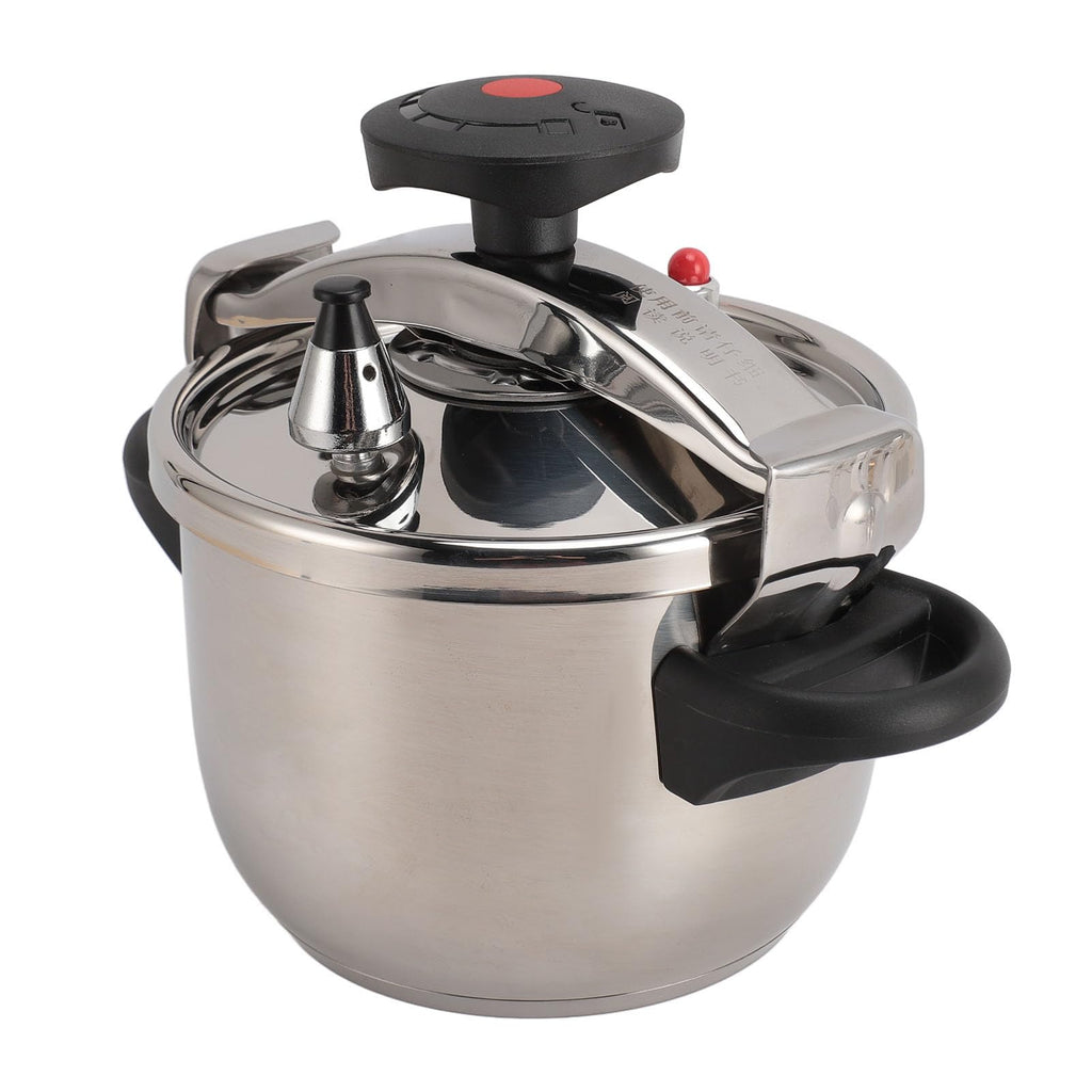 3L Stainless Steel Stove Top Pressure Cooker D84458