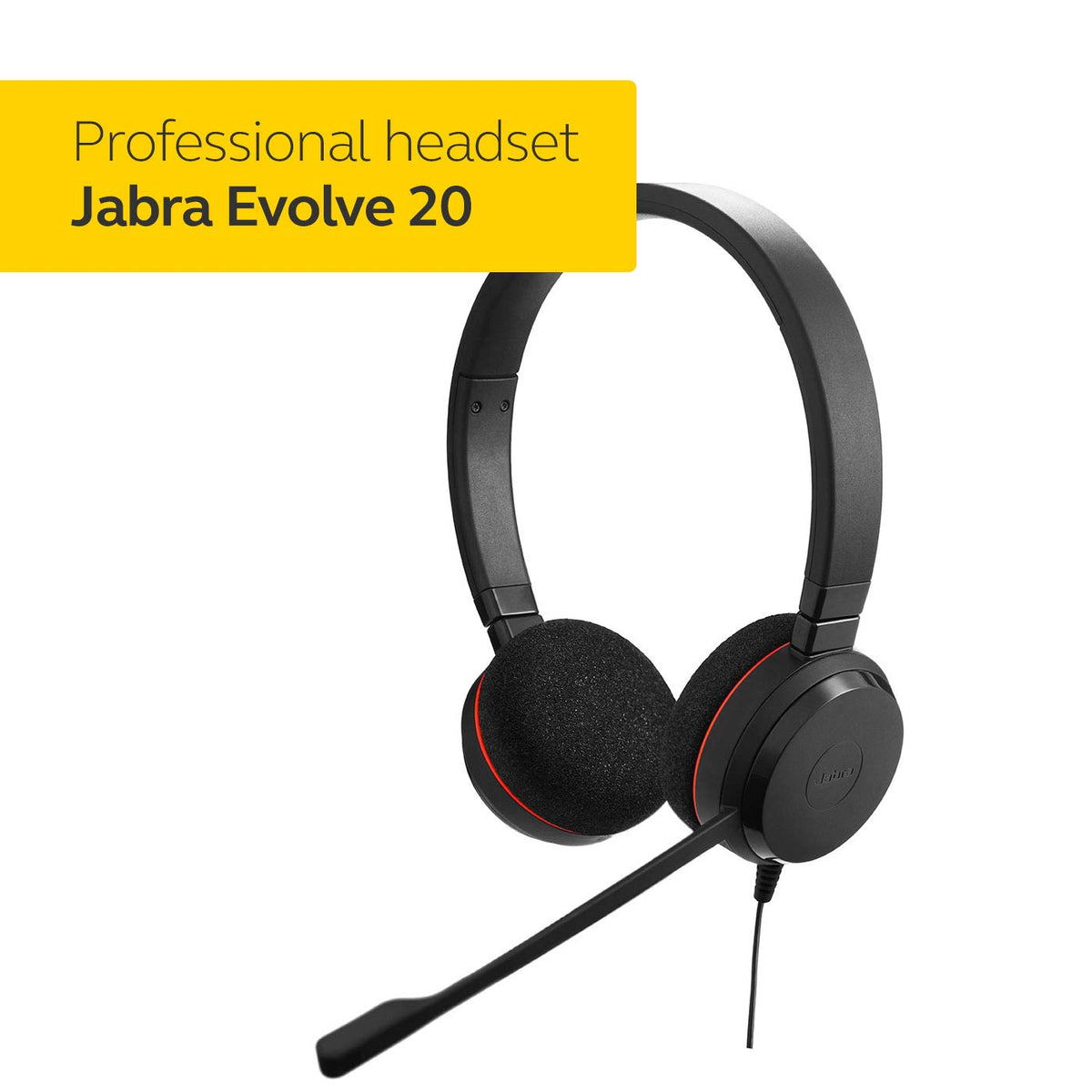 Wired Stereo Headset R93603