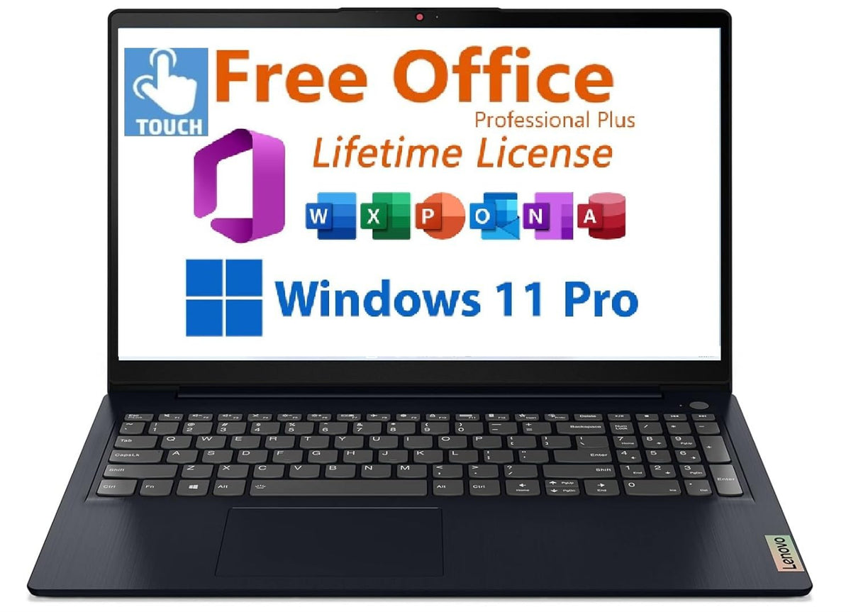 15.6" Touchscreen Laptop D552