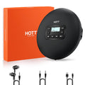Portable CD Player with Anti-Skip Protection J92836