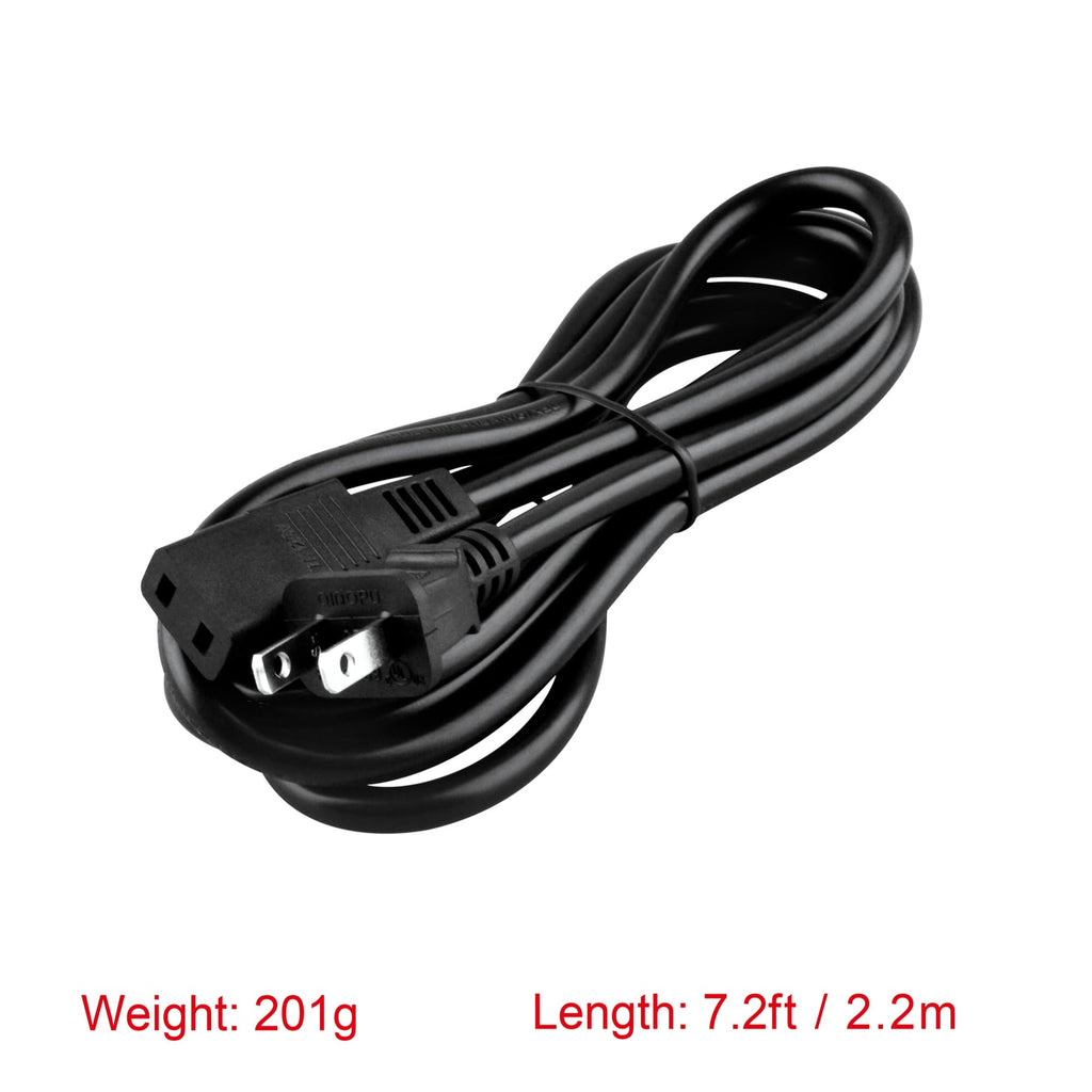 AC Power Cord Charging Cable 110V - 240V Household Cord B3897