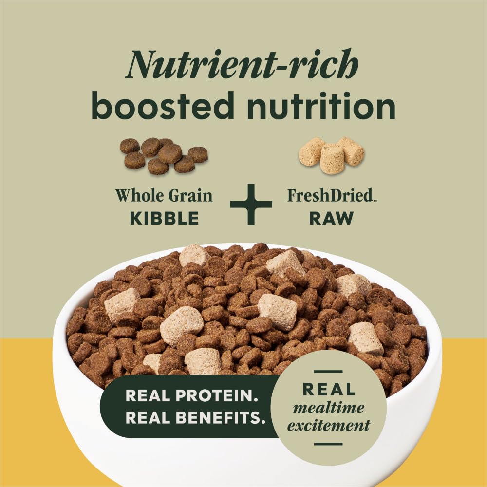 Chicken & Brown Rice Dry Dog Food 20 lb L9838