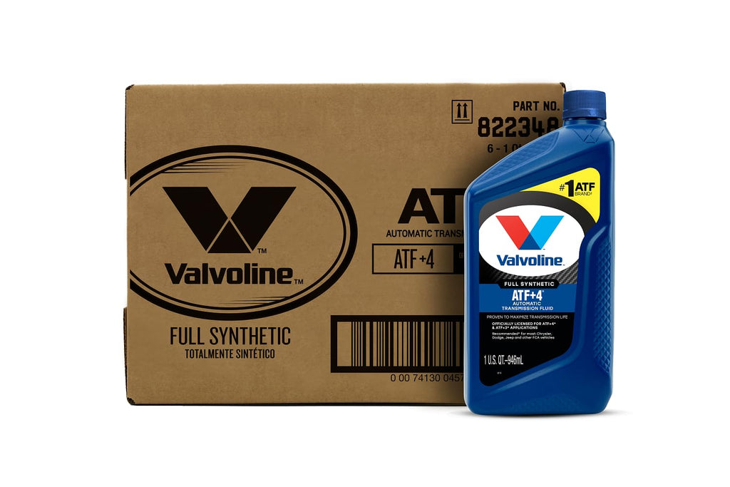 Full Synthetic Automatic Transmission Fluid 1 QT Case of 6 O799