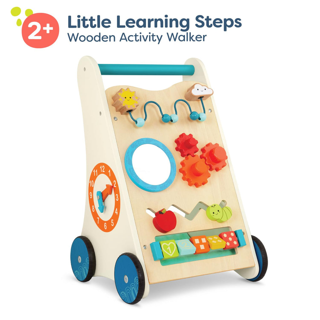 Wooden Activity Walker R47706