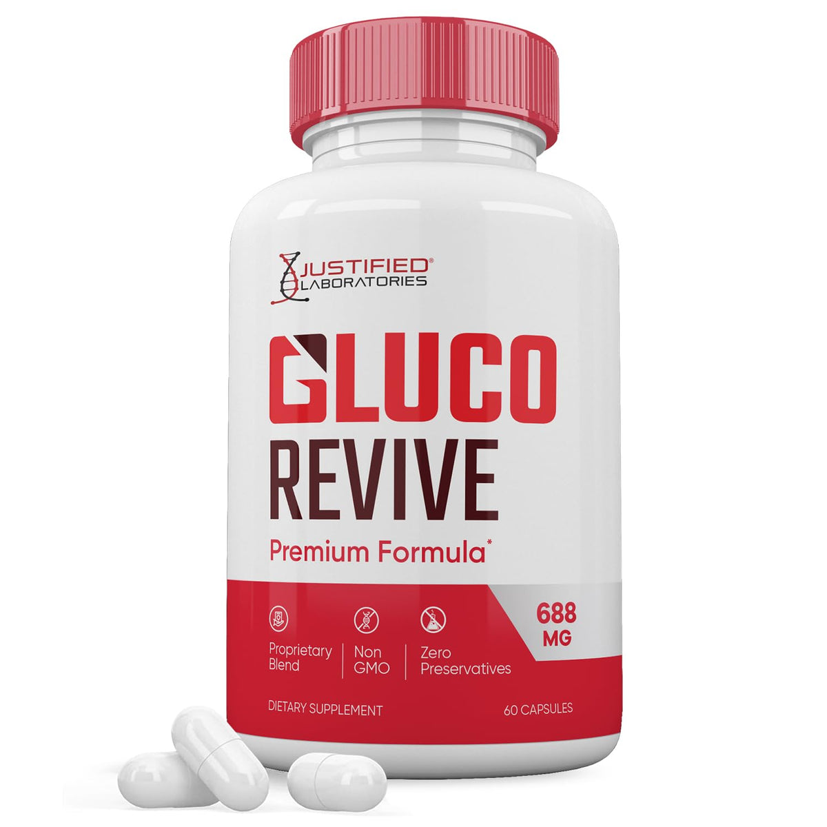 60 Capsules 688MG Hawthorne Hibiscus Garlic Juniper Olive Forskolin Green Tea Extract E7805