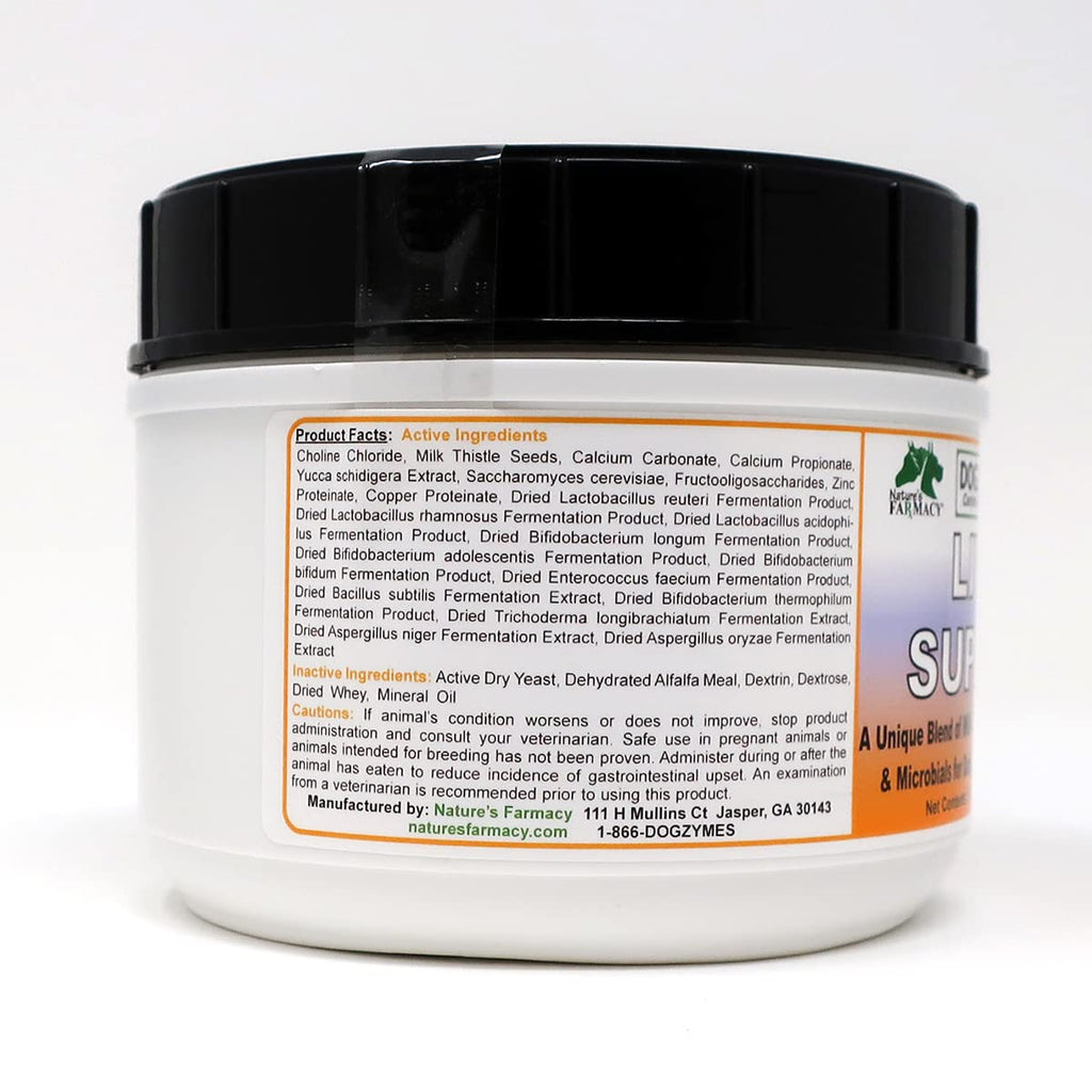 Liver Support 1 Pound V3364