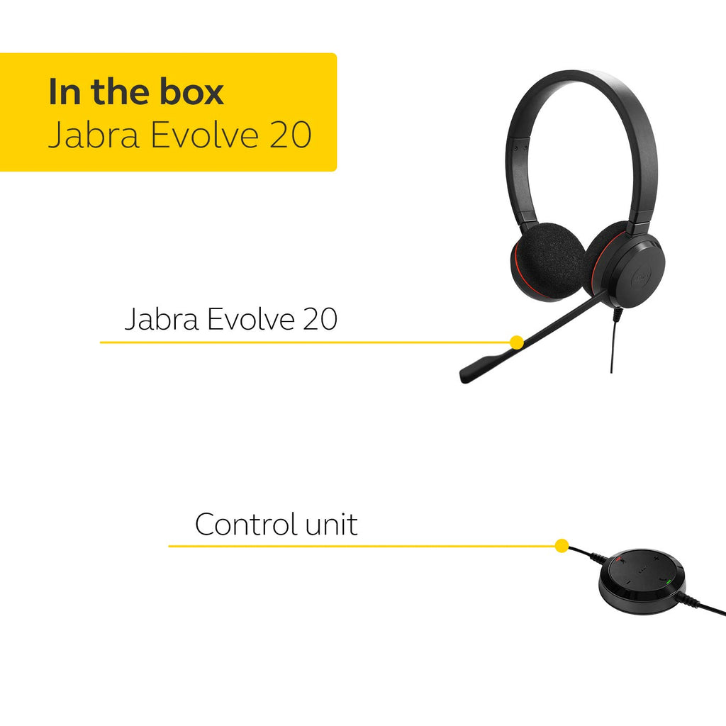 Wired Stereo Headset R93603