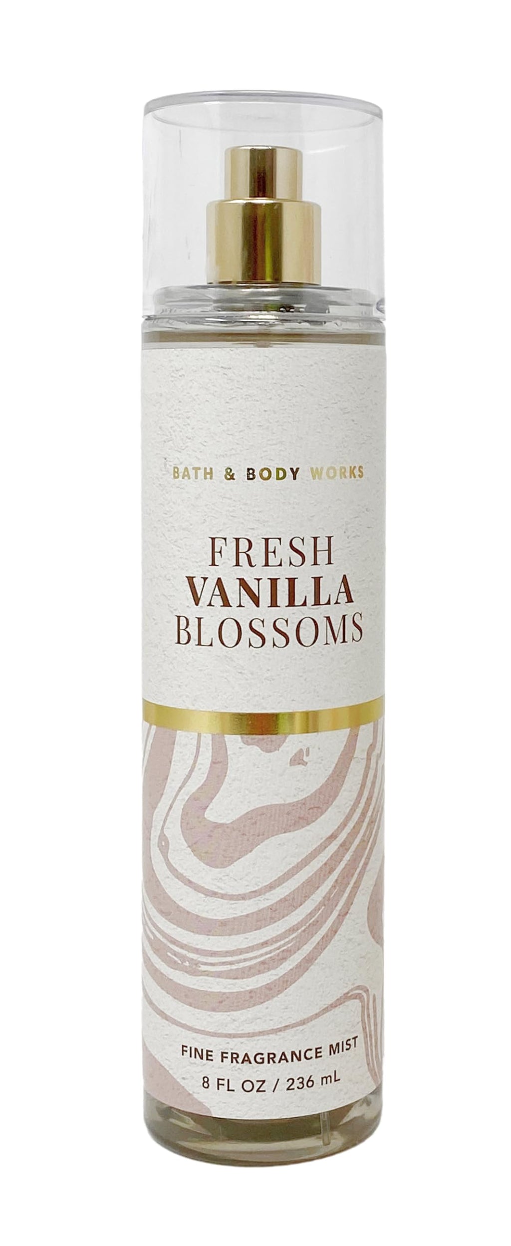 Fresh Vanilla Blossoms Fragrance Mist Pack of Two G40864
