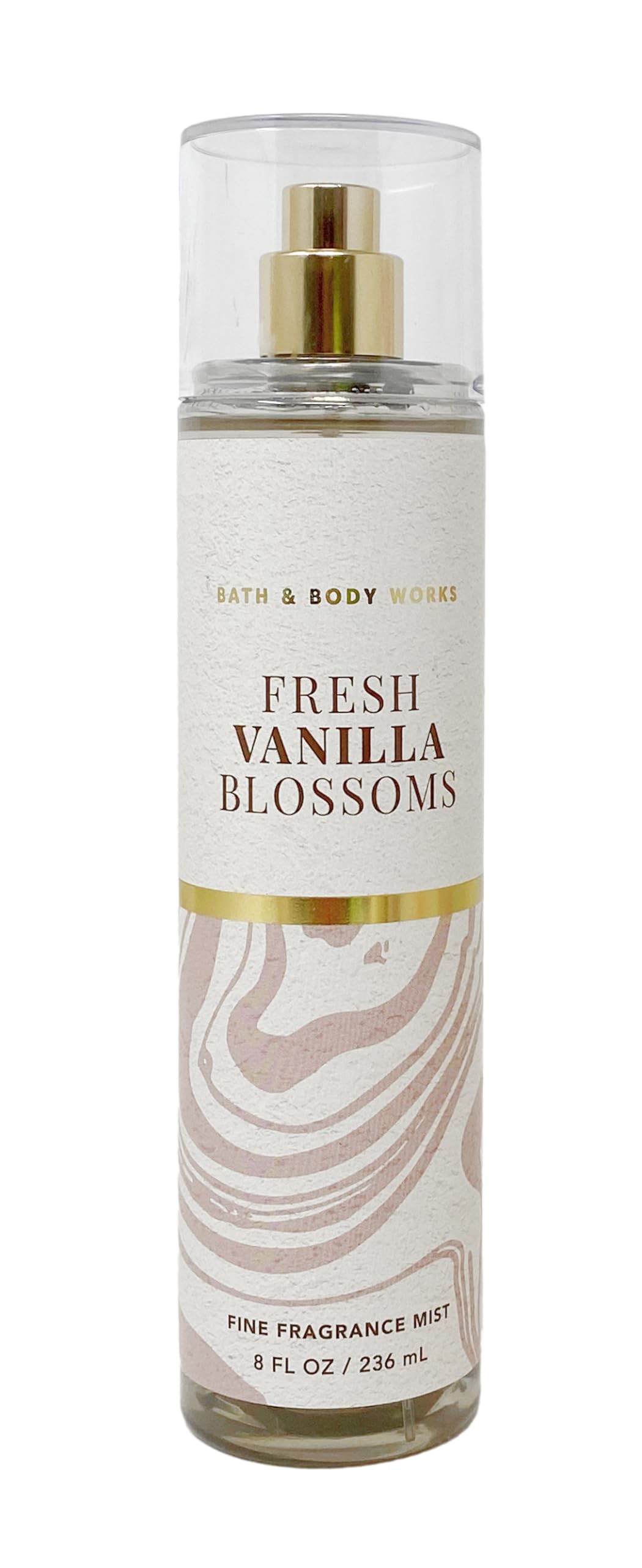 Fresh Vanilla Blossoms Fragrance Mist Pack of Two G40864