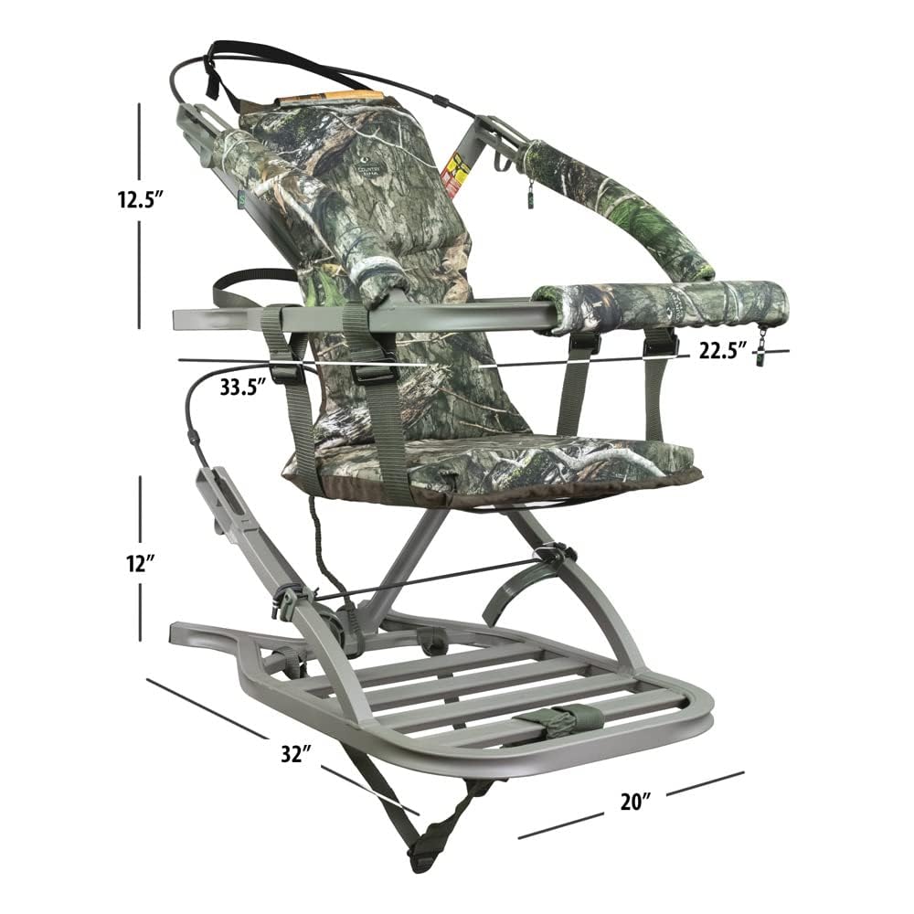 Climbing Treestand J8763