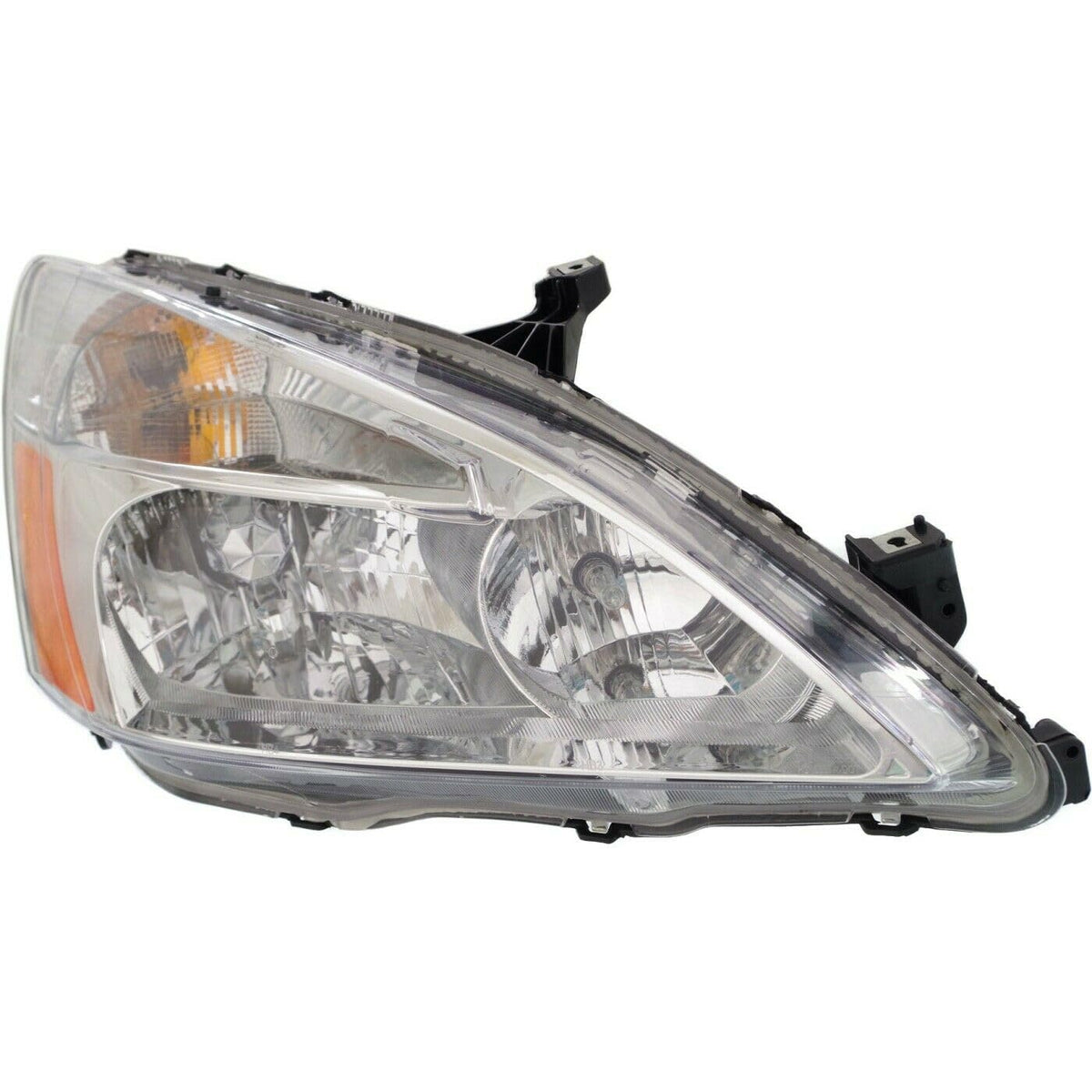 Headlight Left Right Clear Lens E38273