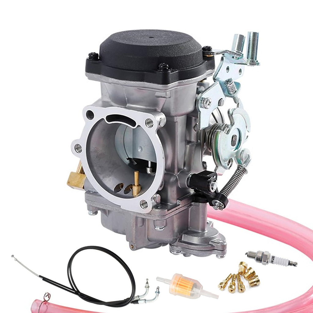 CV40 Carburetor with Throttle Cable M54176