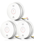 Smoke & CO Detector U168