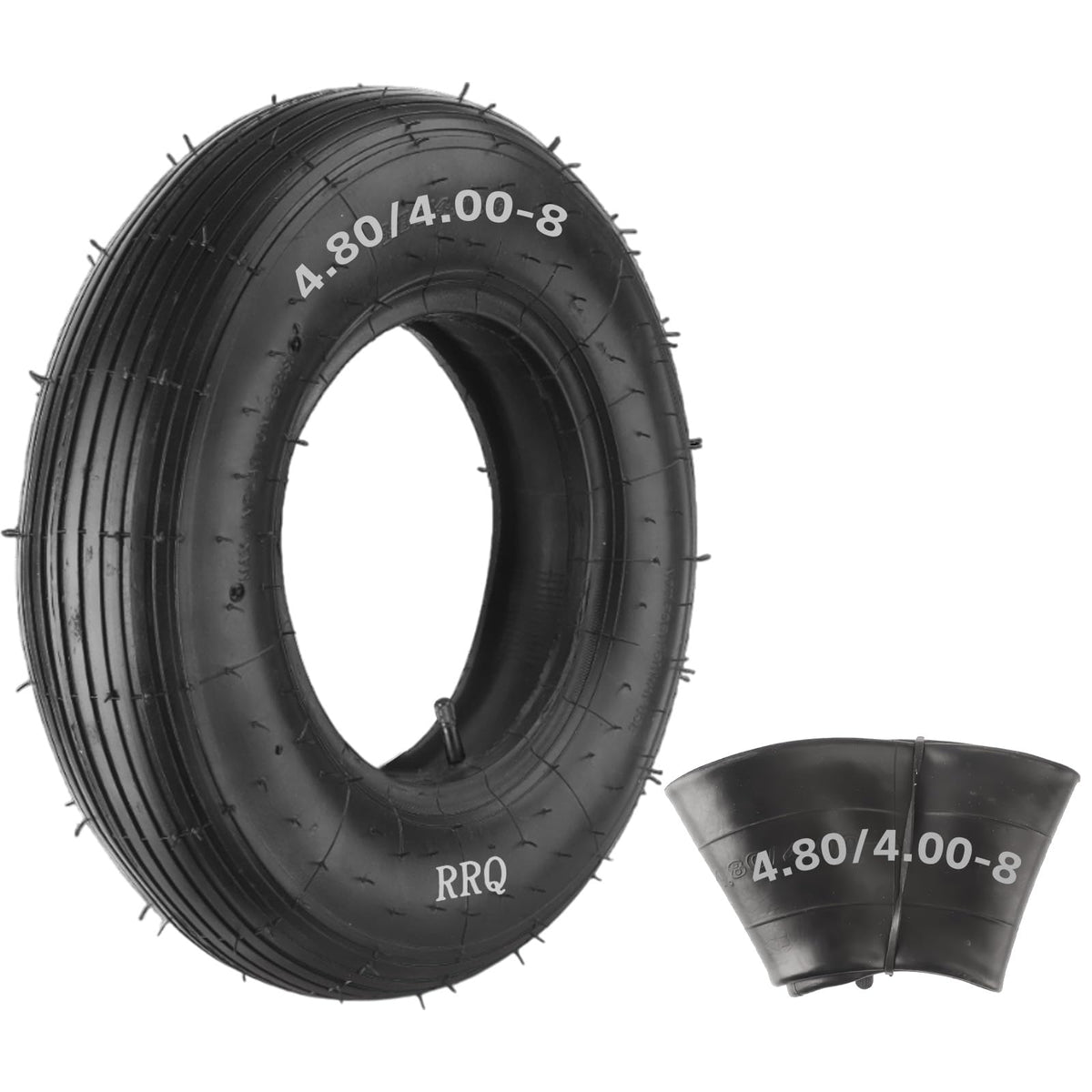 4.80/4.00-8" Tire and Inner Tube Set U20625