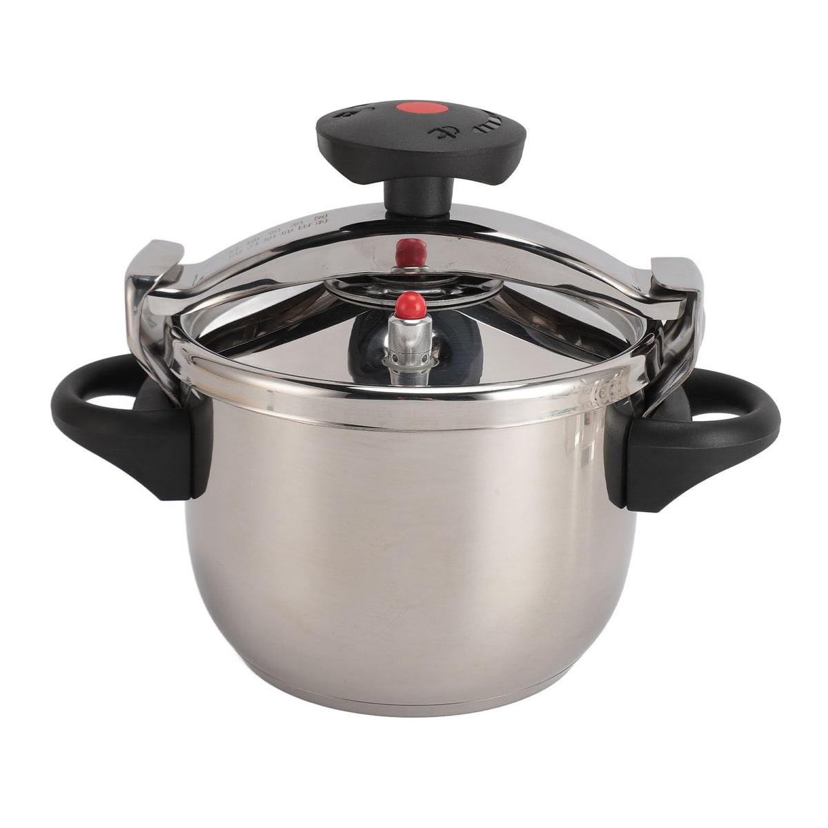 3L Stainless Steel Stove Top Pressure Cooker D84458