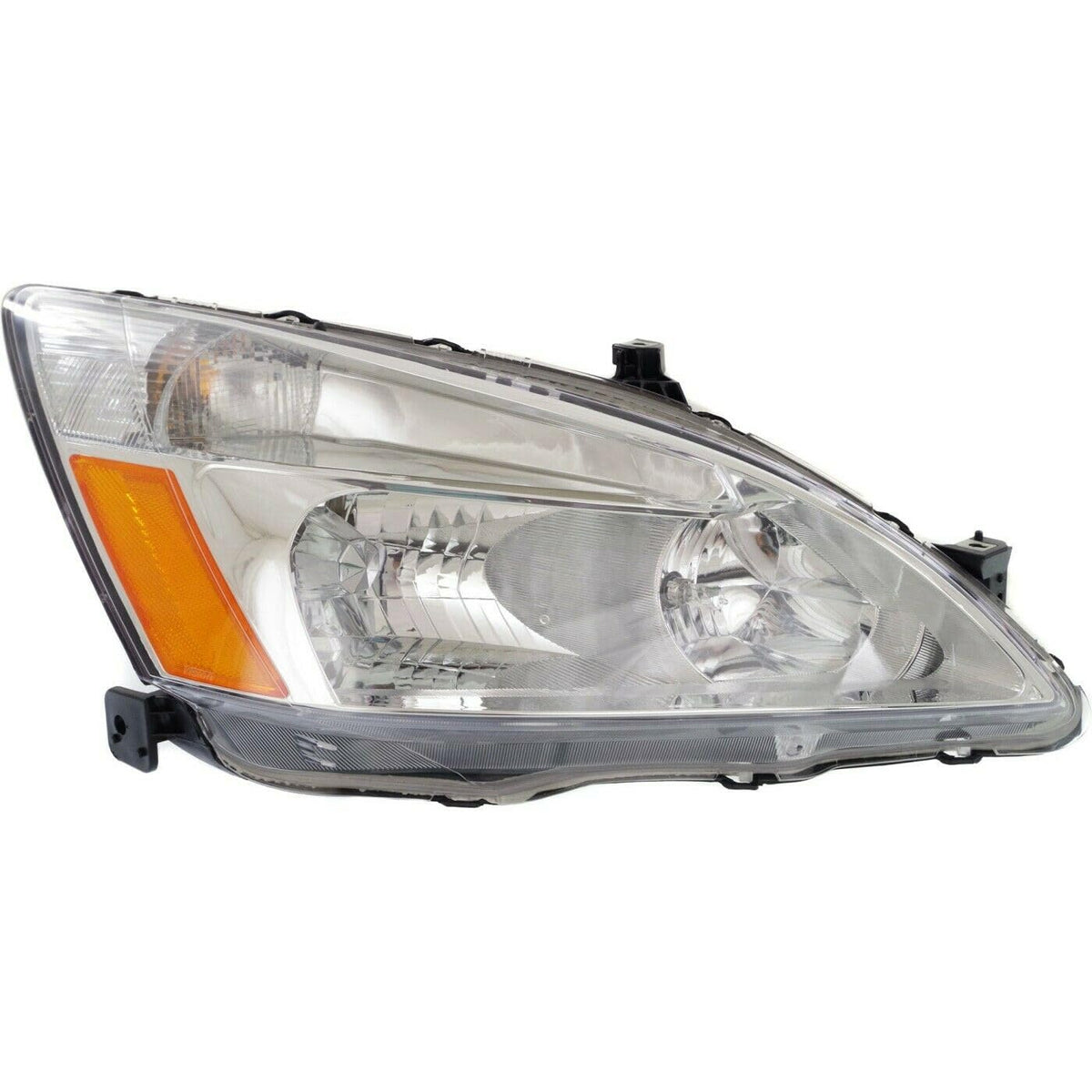 Headlight Left Right Clear Lens E38273