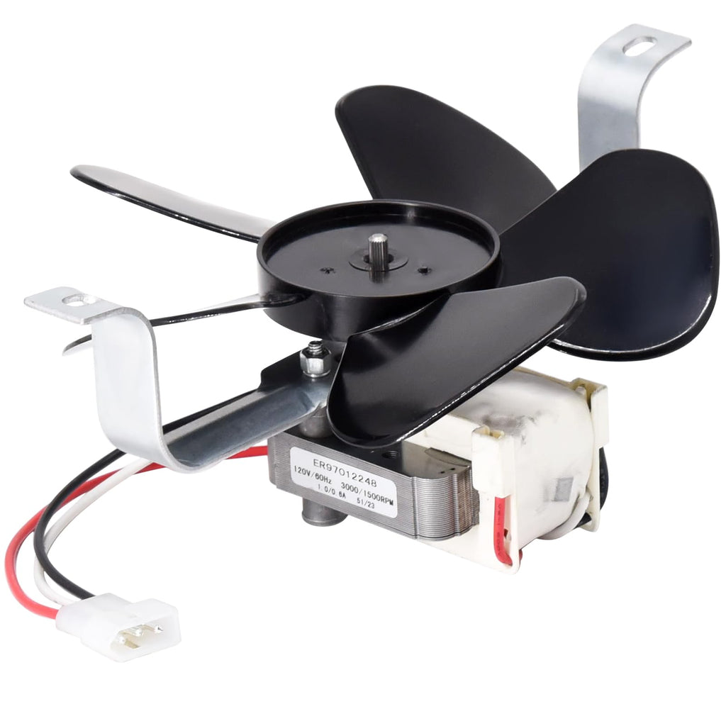 Hood Blower Assembly Replacement M977