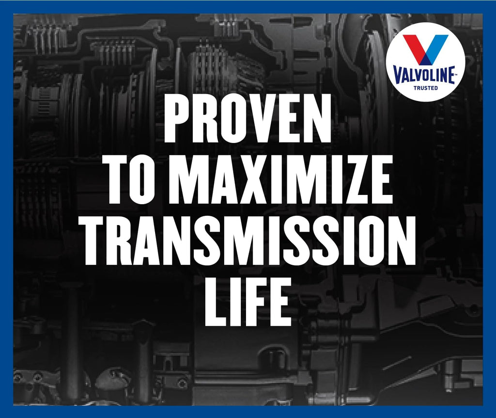 Full Synthetic Automatic Transmission Fluid 1 QT Case of 6 O799