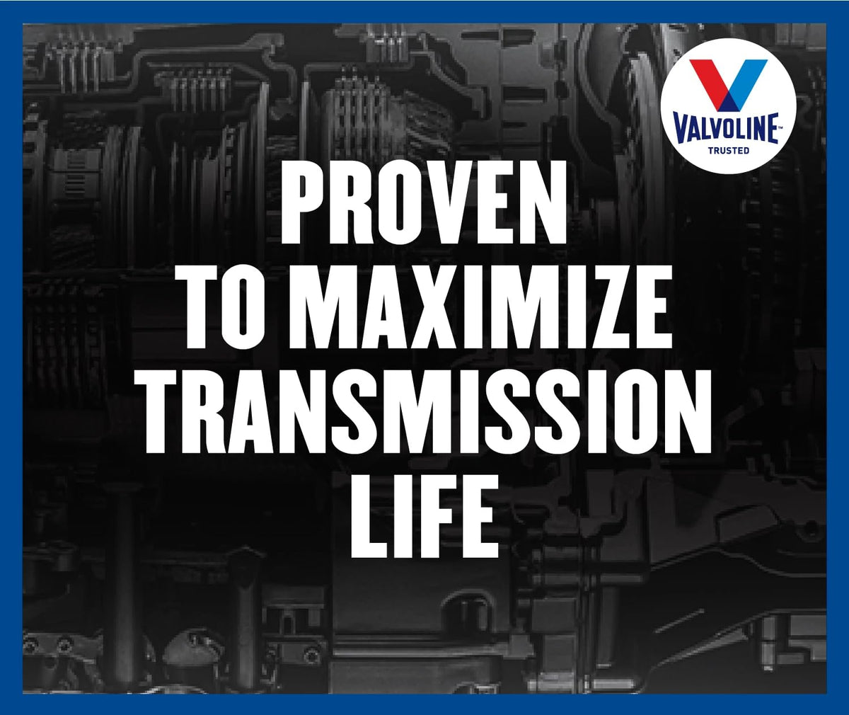Full Synthetic Automatic Transmission Fluid 1 QT Case of 6 O799