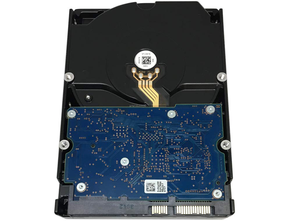 4TB 7200PM SATA 6.0Gb/s 3.5" Internal Hard Drive M596303
