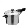 6 Quart Aluminum Pressure Cooker B587798