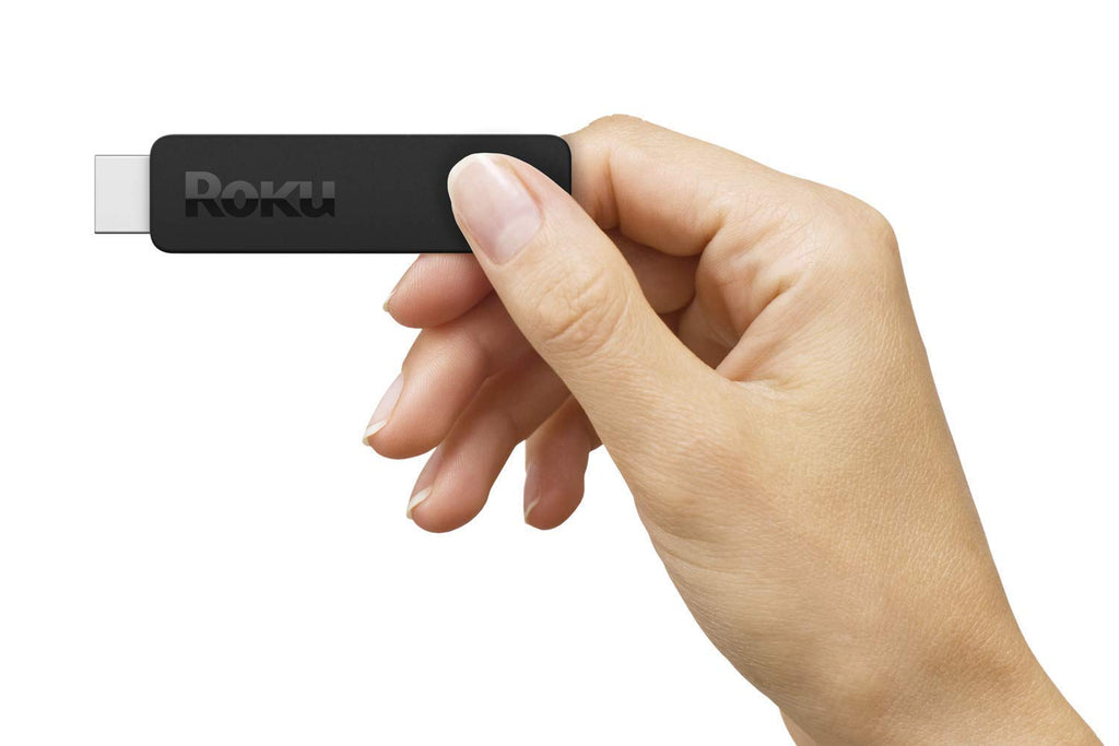 Black Streaming Stick with Voice Remote M721730