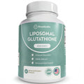 500mg Glutathione Supplement 60 Capsules L1631