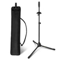 Portable Trombone Stand Adjustable Height with Bag H80543