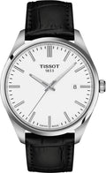 40mm White Dial Men’s Watch E6706