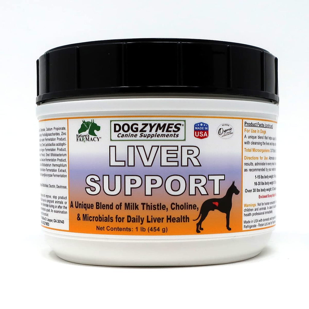 Liver Support 1 Pound V3364