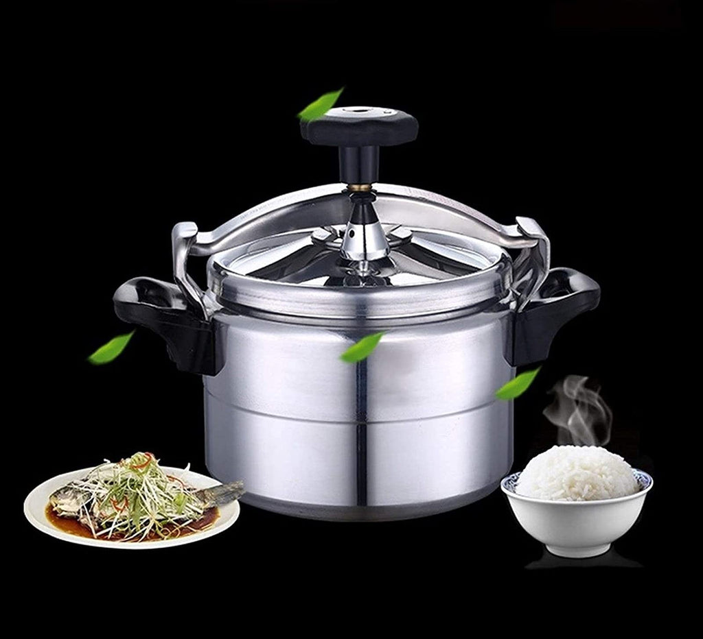 Camping Pressure Cooker Aluminum Alloy 2L U33242