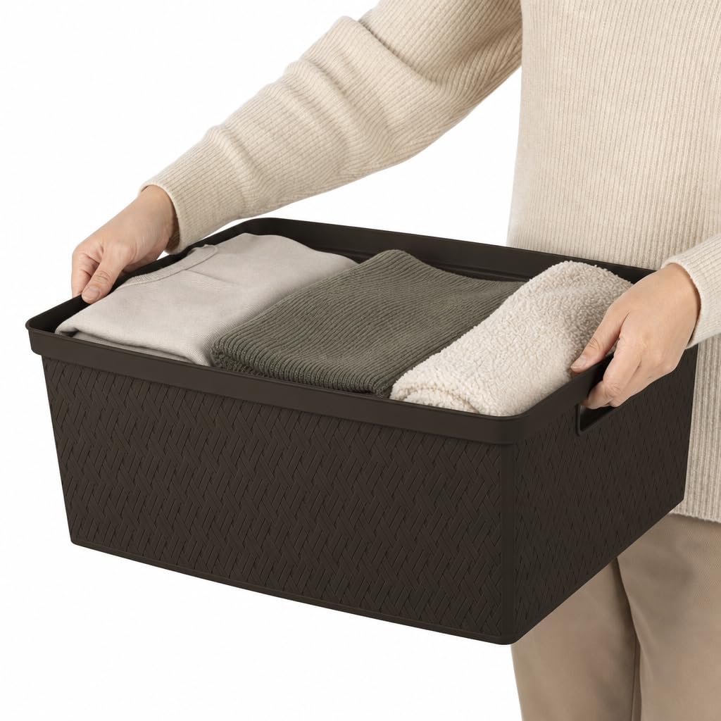 4 Drawer Plastic Storage Organizer R717127