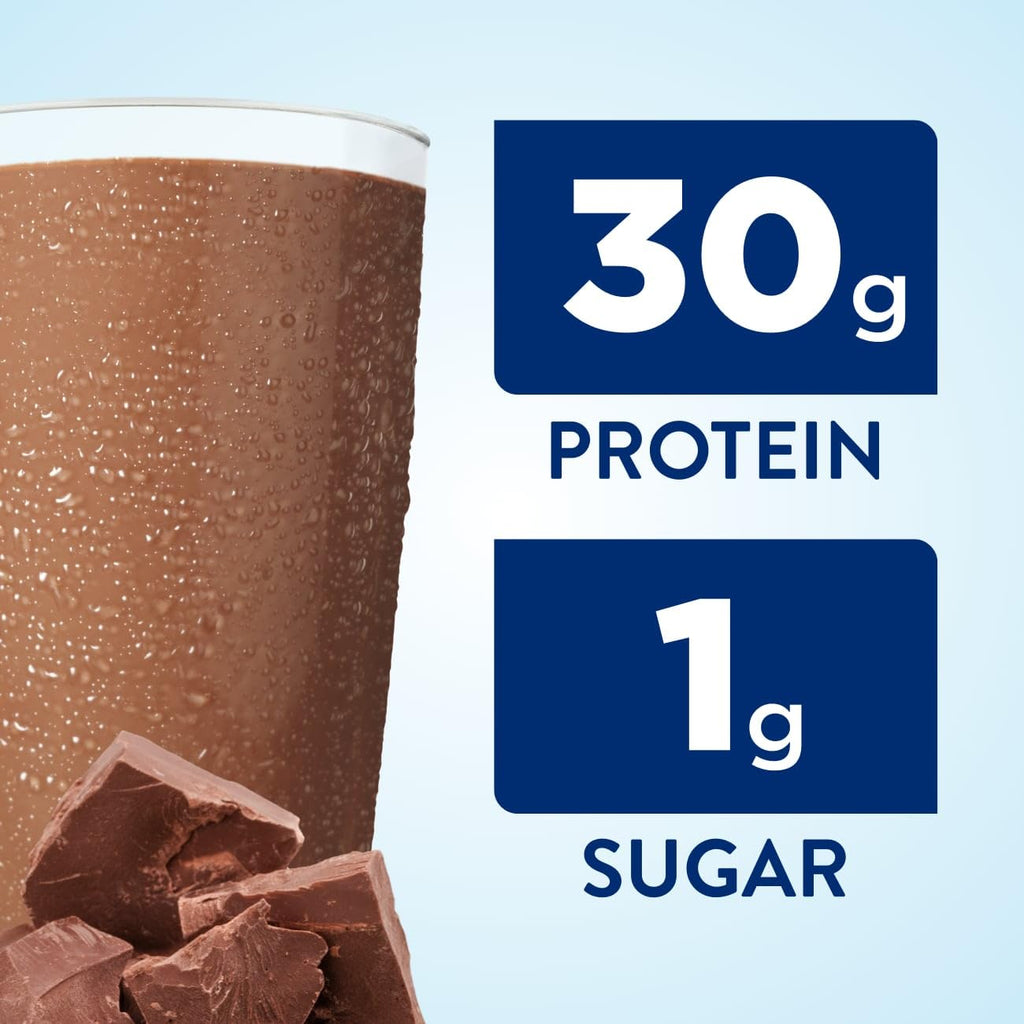 Nutrition Shake, 24 Count, 16 Grams of Protein I2665
